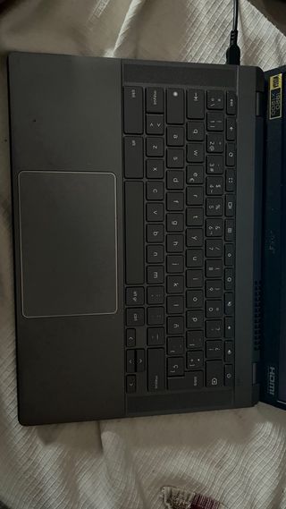 Portátil Acer Chromebook Negro