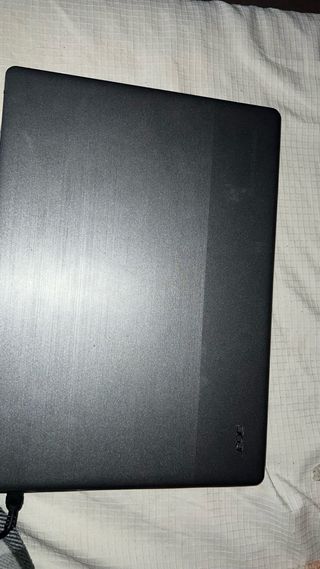 Portátil Acer Chromebook Negro