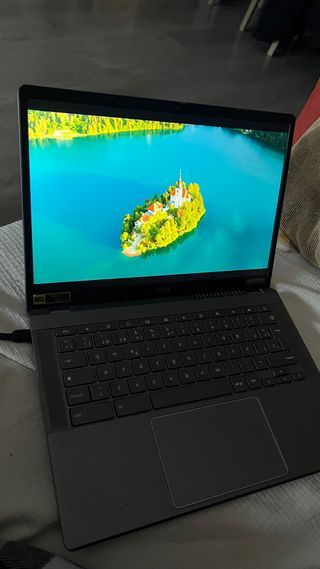 Portátil Acer Chromebook Negro