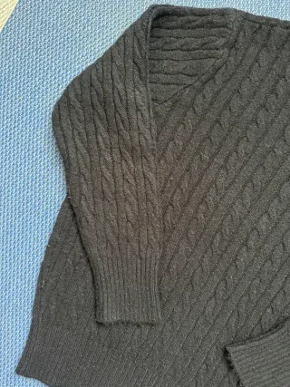 Jersey Polo Ralph Lauren Negro