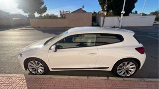 Volkswagen Scirocco 2009