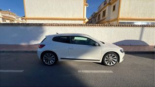 Volkswagen Scirocco 2009