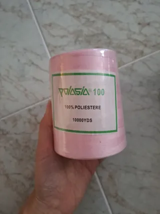 Bobine Filo da Cucito Multicolore