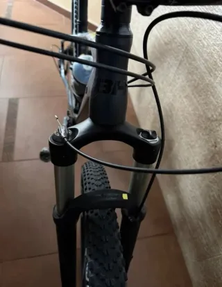 Bicicleta Montaña BH Expert Aluminio