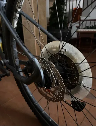 Bicicleta Montaña BH Expert Aluminio