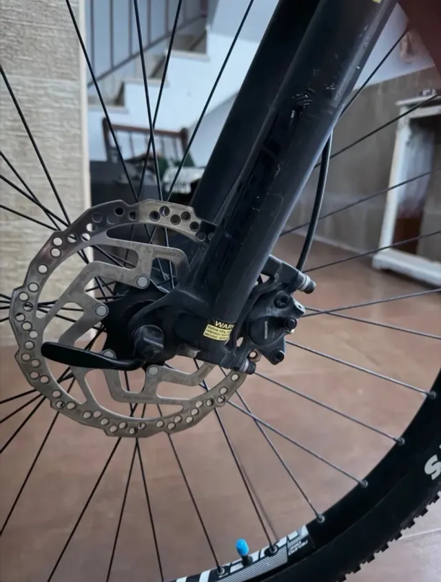 Bicicleta Montaña BH Expert Aluminio