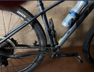 Bicicleta Montaña BH Expert Aluminio