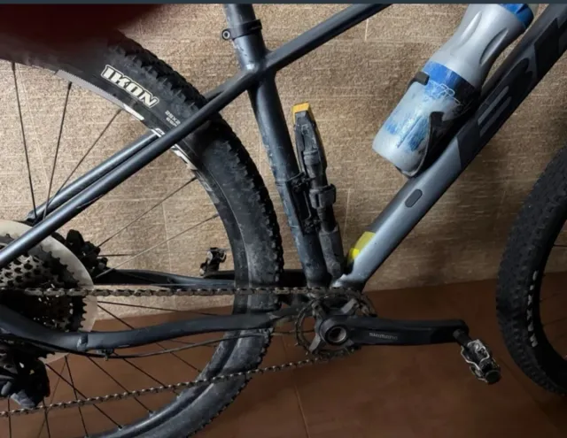 Bicicleta Montaña BH Expert Aluminio