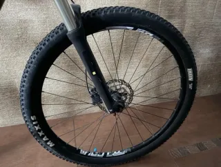 Bicicleta Montaña BH Expert Aluminio