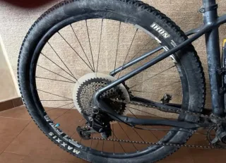 Bicicleta Montaña BH Expert Aluminio