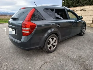 KIA Ceed 2007