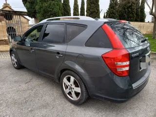 KIA Ceed 2007