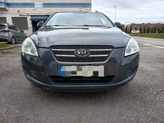 KIA Ceed 2007