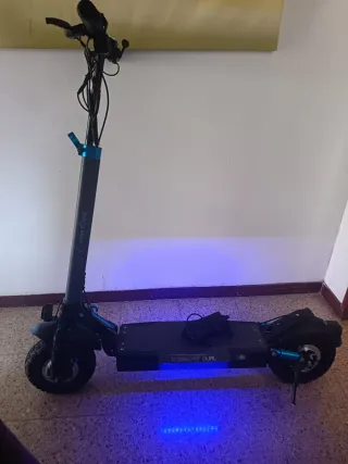 Patinete Eléctrico SmartGyro Crossover Dual
