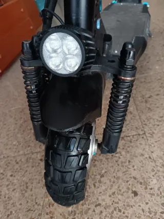 Patinete Eléctrico SmartGyro Crossover Dual