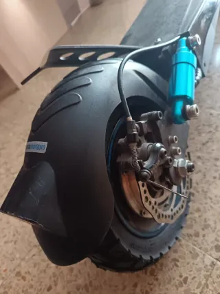 Patinete Eléctrico SmartGyro Crossover Dual