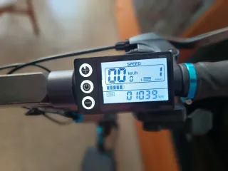 Patinete Eléctrico SmartGyro Crossover Dual