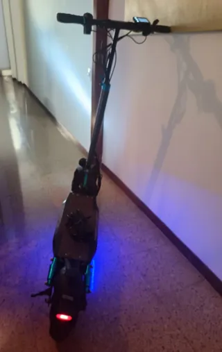 Patinete Eléctrico SmartGyro Crossover Dual