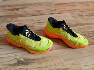 Botas basket Giannis Immortality 4. Talla 43