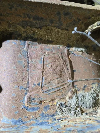 Cazo retroexcavadora pequeño