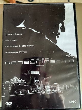 Renascimento com Daniel Craig