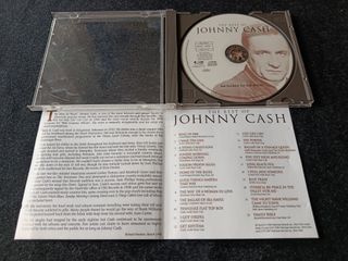 Johnny Cash – The Best Of Johnny Cash