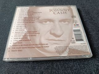 Johnny Cash – The Best Of Johnny Cash