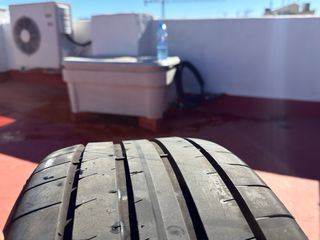 2 neumáticos 255/40 R19 Goodyear Eagle F1- 2024