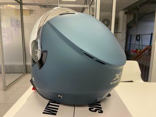 Casco Jet Shiro Ibiza 852 Gafa Solar 22.06