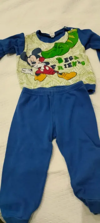 Pigiama Disney Topolino 24M