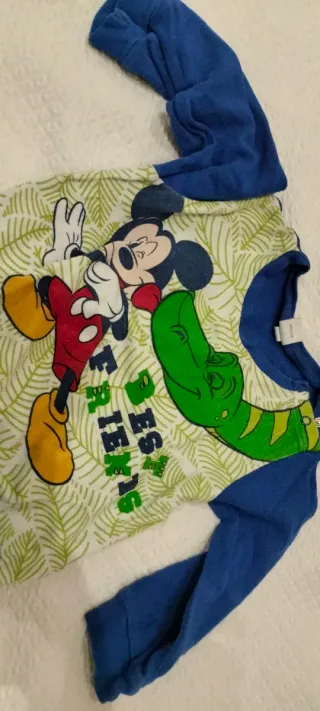 Pigiama Disney Topolino 24M