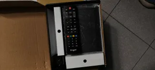 Receptor Satélite Engel RS8100Y HD