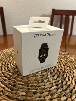 Smartwatch ZTE Watch Live 3 Negro