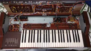 Teclado Sintetizador Teisco EX-300