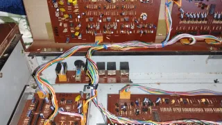 Teclado Sintetizador Teisco EX-300