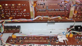 Teclado Sintetizador Teisco EX-300