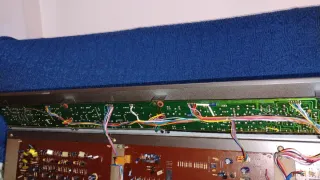 Teclado Sintetizador Teisco EX-300