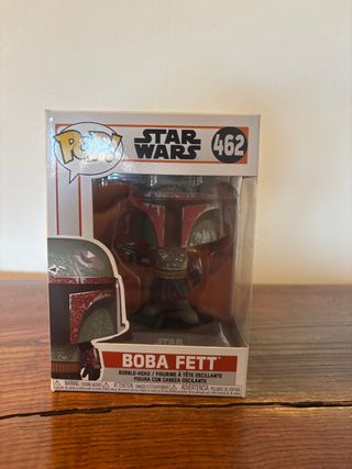 Funko Pop! Star Wars Boba Fett 462