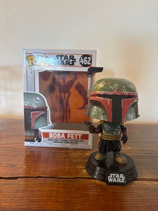 Funko Pop! Star Wars Boba Fett 462