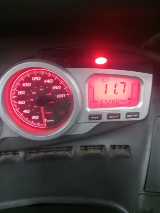 Gilera Nexus 500 Maxi Scooter