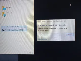 Disco Duro Externo HGST 1TB