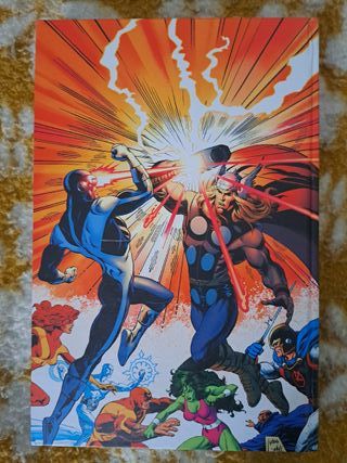 X-MEN: INFERNO PROLOGUE OMNIBUS (DESCATALOGADO)