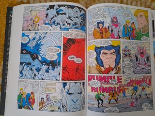 X-MEN: INFERNO PROLOGUE OMNIBUS (DESCATALOGADO)
