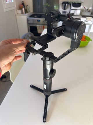 Estabilizador Zhiyun Gimbal