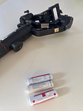 Estabilizador Zhiyun Gimbal