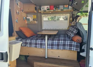 renault master camper