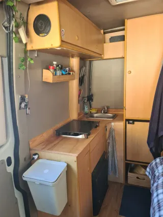 renault master camper