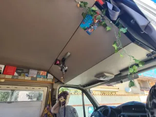 renault master camper