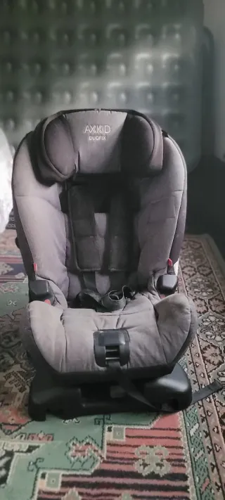 Silla de coche Axxkid Duofix