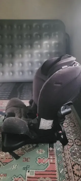 Silla de coche Axxkid Duofix